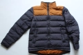BERGANS OF NORWAY - мъжко пухено яке, пухенка, размер L, снимка 1