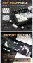 Нова механична клавиатура YUNZII AL98 Aluminum – QMK/VIA, Wireless, RGB, Hot-Swap, снимка 5