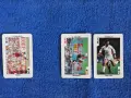 52 от 56 Dandy Rock 'n Bubble Cards 1986 г. + 44 от 54 Dandy Bubble Gum Euro Football Cards 1988 г., снимка 18