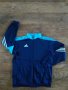 Adidas Sereno - страхотно мъжко горнище КАТО НОВО, снимка 4