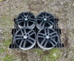 4бр.Оригинални АЛУМИНИЕВИ джанти 16" 5x112 ET50 за Vw,Audi,Seat,Skoda, снимка 1