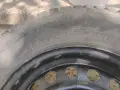 Джанти 13" за Опел (4х100) със зимни гуми (6.5 мм грайфер) 2бр, снимка 6
