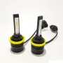 LED крушки 3500 H11 50W 5500K комплект 2 броя, снимка 2