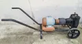 Помпа за течен тор вода немски трифазен , снимка 2