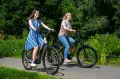 Градски електрически велосипед MTF Tour 6.5 – Bafang 80 Nm, до 140 км, снимка 10