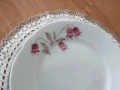 Немски порцелан 4 бр чинии , снимка 2
