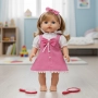 Cufan Baby Kid – Ароматна кукла с аксесоари за прическа и стил – Перфектен коледен подарък, снимка 2