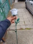 Метална роза ръчно направена ПРОМО, снимка 8