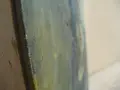 стар маслен портрет , снимка 5