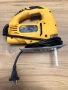 кабелно зеге DeWalt DW331K-GB, снимка 2