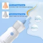 Feellife nasal rinse air flow 11 Електрически назален иригатор за деца и възрастни, снимка 2