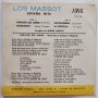 Los Massot ‎– Espana Hits  - испанска музика, снимка 2