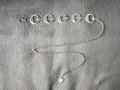 Колан верижка с луна в сребрист цвят, снимка 6