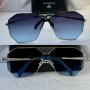 Maybach 2024 мъжки слънчеви очила маска 6 цвята, снимка 1 - Слънчеви и диоптрични очила - 44499768