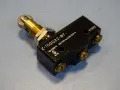 краен микроизключвател Omron Z-15GQ22-B7 Limit Switch 15A/500VAC, снимка 1