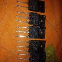 Транзистори-D2439 части за усилователи аудио. , снимка 2 - Други - 39535501