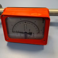 Дебитомер Heinrichs Area Flowmeter DN25, PN40 CH, снимка 15 - Резервни части за машини - 37461236