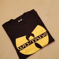 Vintage X Wu-Tang Clan T-Shirt, снимка 1 - Тениски - 38036084