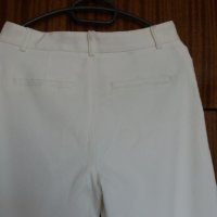 Бял панталон 36 р-р, снимка 4 - Панталони - 37133212