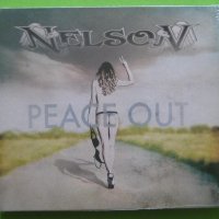 Nelson - Peace Out CD, снимка 1 - CD дискове - 31742983