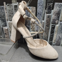 дамски обувки , снимка 3 - Дамски обувки на ток - 44647852