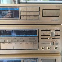 Стерео усилвател, тунер, дек Marantz PM 451, ST 560, SD 460, снимка 18 - Ресийвъри, усилватели, смесителни пултове - 42042993