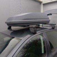 Куфар  за кола Roof box, снимка 2 - Аксесоари и консумативи - 30385613