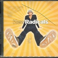 New Radicals, снимка 1 - CD дискове - 36971171