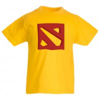 Детска тениска Dota 2 Logo  Игра,Изненада,Подарък, снимка 9 - Детски Блузи и туники - 36712703