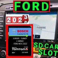 🚘🚘🚘 🇧🇬 2023 FORD MCA навигация ъпдейт ФОРД Mondeo/Kuga/S-Max/Galaxy/Focus СД карта SD card, снимка 7 - Аксесоари и консумативи - 29772856