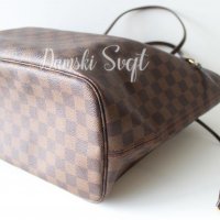 Louis Vuitton Neverfull Lux нова дамска чанта , снимка 7 - Чанти - 22041948