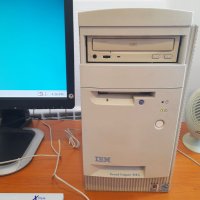 ⭐рядък ретро компютър IBM 300GL Tower с Duke Nukem 3D 1996г.!, снимка 4 - Антикварни и старинни предмети - 40465510