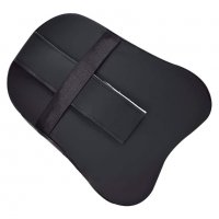Възглавничка за вратата или кръста за автомобилна седалка от мемори пяна - код 3332, снимка 5 - Аксесоари и консумативи - 35411317