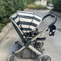 Бебешка количка Oyster ( Limited Edition ), снимка 2 - Детски колички - 42027973