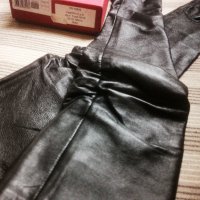 VALENTINO! Оригинални кожени ръкавици над лакътя , снимка 2 - Ръкавици - 38759426