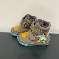 Зимни обувки за момче D.D.Step / Нови детски боти, снимка 2 - Детски боти и ботуши - 38356847