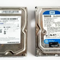 Хард диск Samsung 1ТБ и 500ГБ, снимка 2 - Работни компютри - 37562618