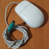 Ретро мишка с топче - Mitsumi ECM-S3102 за колекционери, снимка 12 - Клавиатури и мишки - 35032470