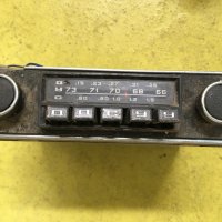 Старо соц авто радио, снимка 1 - Аксесоари и консумативи - 38345258