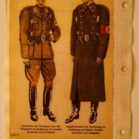 Униформи и знаци Германия, снимка 3 - Колекции - 30008292
