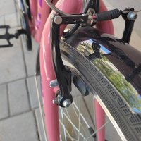 Продавам колела внос от Германия  юношески велосипед NOHON 24 цола динамо главина, снимка 11 - Велосипеди - 36762115