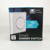 Смарт димер LSC Smart Connect , снимка 1 - Друга електроника - 44158579