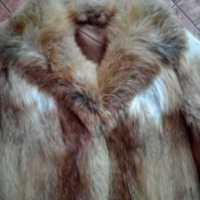 Луксозни палта от естествен косъм, лисица, заек , елек от естествена кожа и  Каскадна лисица , снимка 8 - Палта, манта - 30882353