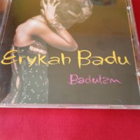 Erykah Badu - "Baduizm", оригинален диск , снимка 1 - CD дискове - 38724495