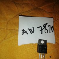 Транзистори AN7810 - Части за усилователи аудио , снимка 3 - Други - 39611523