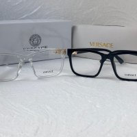 Versace диоптрични рамки.прозрачни слънчеви,очила за компютър, снимка 13 - Слънчеви и диоптрични очила - 39828364