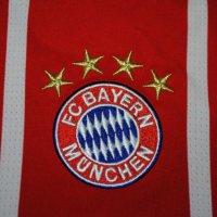 Оригинална тениска adidas / Bayern Munich /Arjen Robben, снимка 3 - Футбол - 34330328