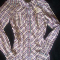 Tommy Hilfiger  Оригинална дамска риза с дълъг ръкав, снимка 1 - Ризи - 31842824