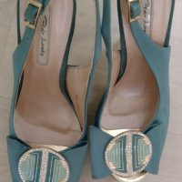 Дамски официални обувки , снимка 1 - Дамски елегантни обувки - 44358338