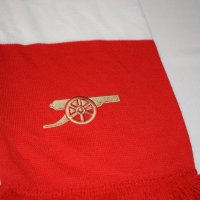 Arsenal F.C. - Страхотен 100% ориг. футболен шал / Арсенал / Футбол, снимка 4 - Футбол - 31170914